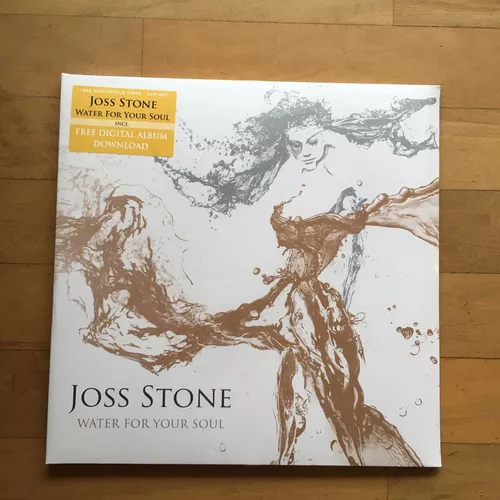 Joss Stone Water For Your Soul Vinyl Record