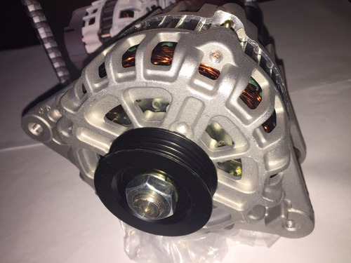 Alternador De Hyundai Accent 1.3 1.5 Elantra Getz Nuevo!!!!