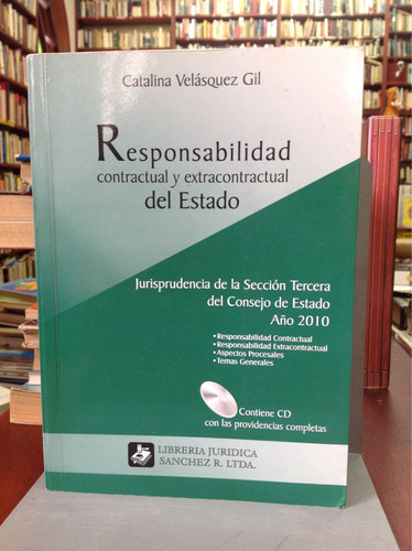 Responsabilidad Contractual Y Extra Contractualextracontract