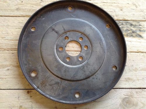 Cubierta Base De Turbina Audi A3 2.0 Lts Mod: 04-08 Original (Usado)