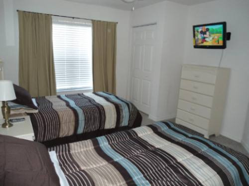 Alquiler Casa En Orlando Disney . Cerca De Los Parques
