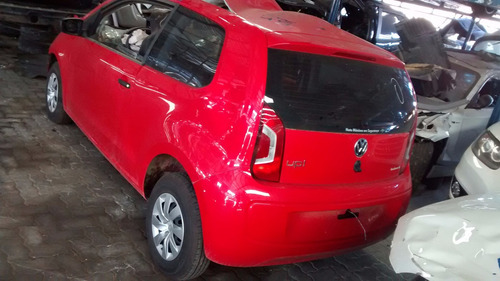 Imagem 5 de 8 de Sucata Peças Acessórios Volkswagen Up 2p Take 2015