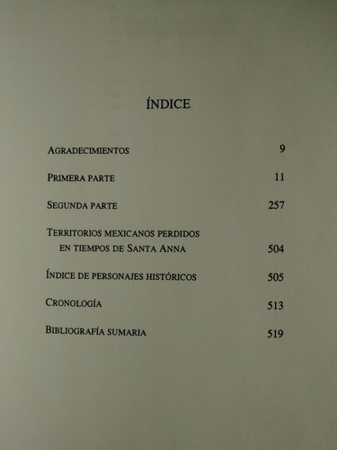 Imagen 3 de 4 de El Seductor De La Patria Enrique Serna Lopez De Santa Anna