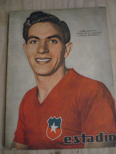 Revista Estadio N° 368 3 Junio 1950