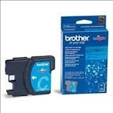 Brother Lc 1100hy Dcp 6690cw Mfc 5890 6490 6890 Cyan Vencido
