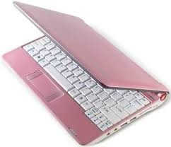 Carcasa Mini Lap Acer Aspire One (rosa) (Usado)