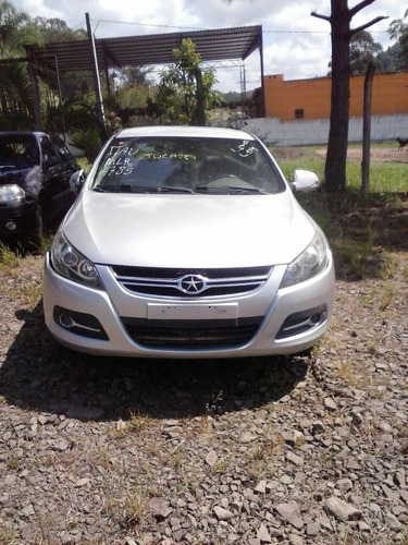 Sucata Jac J5 2014 1.5 Gasolina - Rs Auto Peças Farroupilha