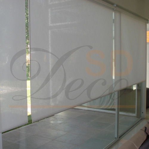 Imagen 4 de 8 de Cortina Roller Sun Screen 10% Sd Deco