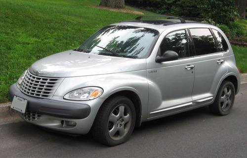 Escobillas Limpiaparabrisas Chrysler Pt Cruiser 1999 Al 2009