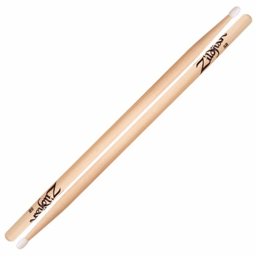 Baquetas Zildjian 5bnn Para Bateria / Baterista - P Nylon