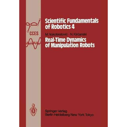 Dinámica En Tiempo Real De Robots De Manipulación