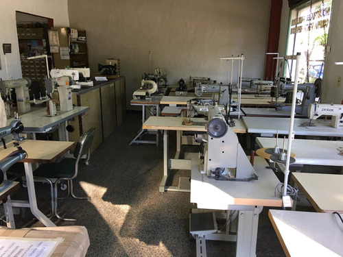 Service-reparacion Maquinas De Coser Industrial Y Familiar