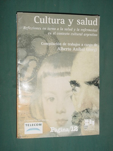 Libro Historia Diario Pagina 12 Cultura Y Salud Argentina