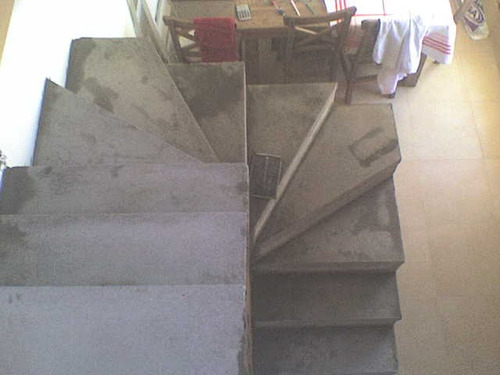 Imagen 6 de 10 de Escalera Premoldeada De Hormigon