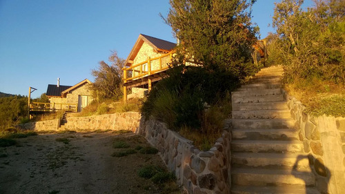 Imagen 10 de 14 de Cabaña En Villa Pehuenia Nido De Piedra