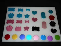 Comprar Placas De Identificacion Para Mascota