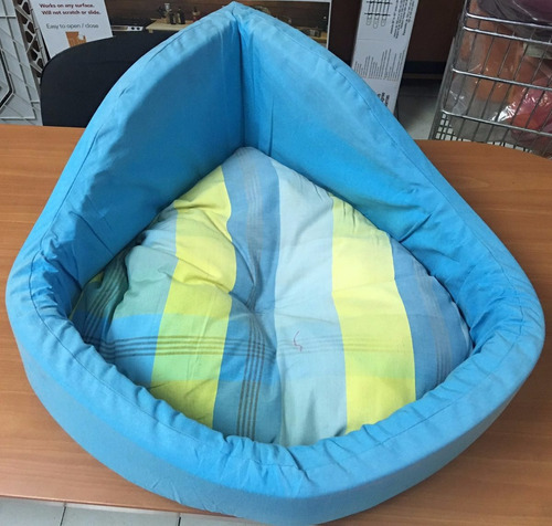 Cama Para Perros Esquinera Americana 57 Cms