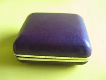 Comprar Intihuatana: Estuche De Reloj,  Color Vino Tinto Cr08