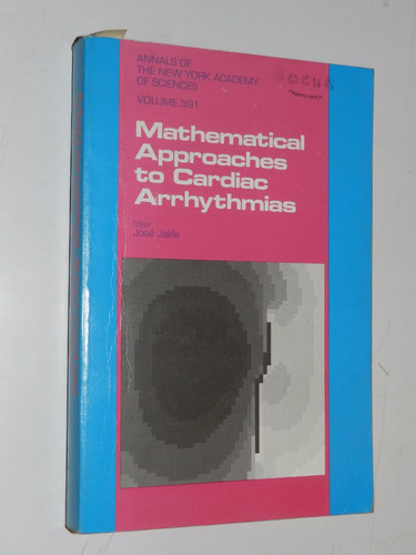 Mathematical Approaches To Cardiac Arrhythmias - L026