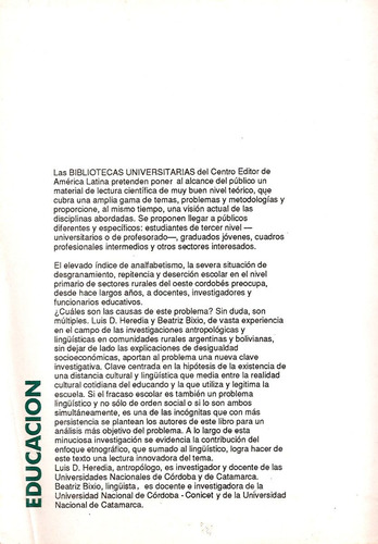 Distancia Cultural Y Lingüìstica - Ceal - 1991