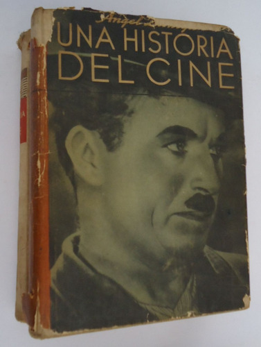 Historia Del Cine. Angel Zúñiga. Dos Tomos. 