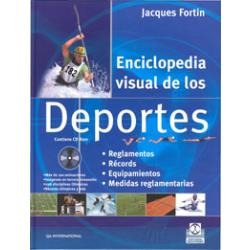 Enciclopedia Visual De Los Deportes - Ed. Paidotribo