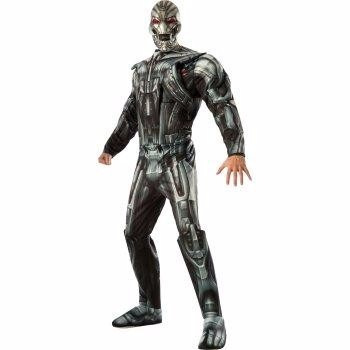 Disfraz De Ultron Avengers Para Adultos, Envio Gratis