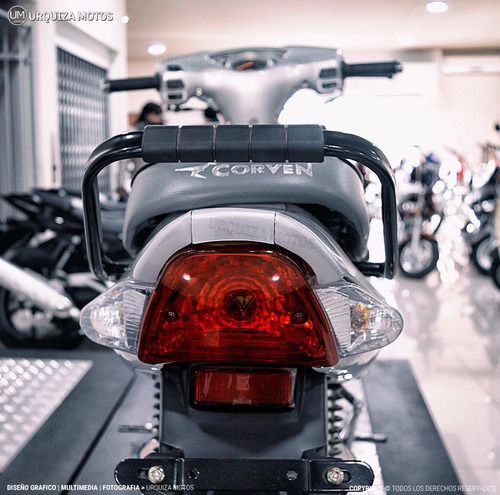 Moto Corven Mirage 110 Base 0km Urquiza Motos