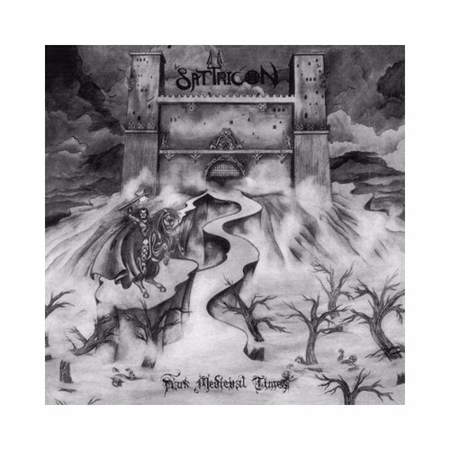 Satyricon - Dark Medieval Times Cd