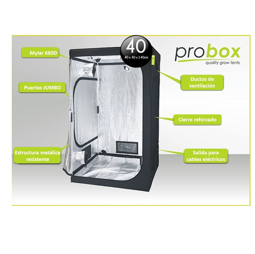 Armario Probox 40 - Garden Highpro