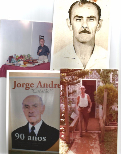 Imagem 4 de 8 de Histórias De Jorge, O Batuta - Folclore, Trabalho, Alegria