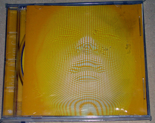 Bjork Alarm Call Cd Single Importado / Kktus