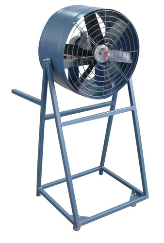 Exaustor Fan Cooler  60 Cm  Trifásico Vc600fc - Seminovo