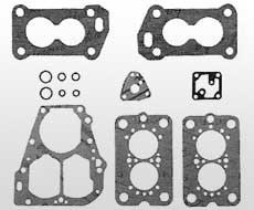 Mitsubishi 1979/82 Juego De Juntas Carburador (4591)