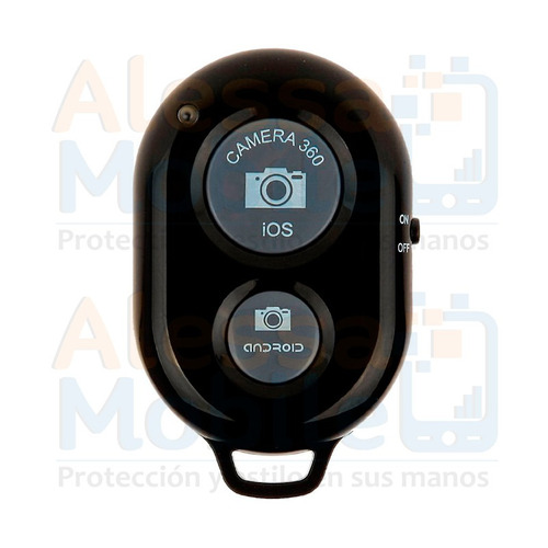 Control Remoto Disparador Bluetooth Para Selfie Camara