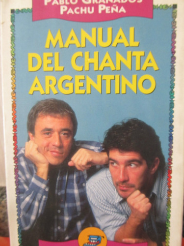 El Arcon Manual Del Chanta Argentino