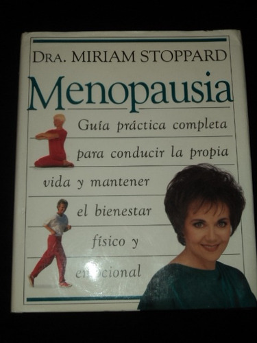 Menopausia (guia Practica) - Dra. Miriam Stoppard -el Ateneo