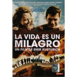 Dvd La Vida Es Un Milagro Nueva Original Elfichu2008
