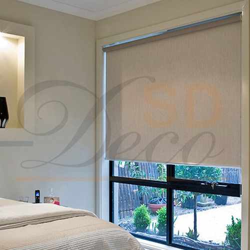 Imagen 6 de 8 de Cortinas Roller Black Out Vinílico - Sd Deco Belgrano