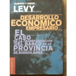 Desarrollo Economico Empresario D.y A.levy