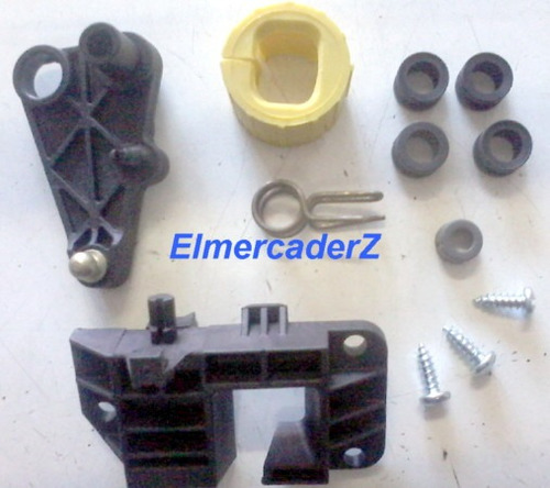 Ford Focus 99 Ad. Set Conj. Kit Reparacion Pal. Cambios