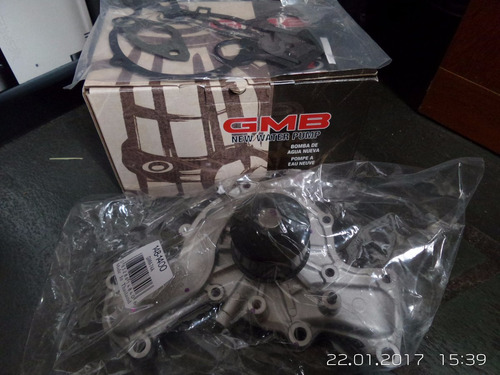 Bomba De Água Pajero V6 3.0 12v 6g72 Marca Gmb Importado