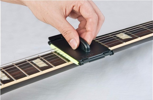 Imagen 3 de 6 de Limpiador De Cuerdas De Guitarra Joyo Ace-30