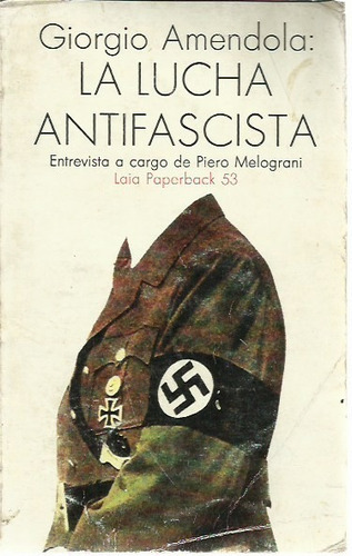 La Lucha Antifascista