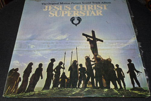 Jch- Jesus Christ Superstars Album Opera Rock Lp Vinilo