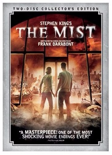 Dvd The Mist / La Niebla (2007) / De Stephen King