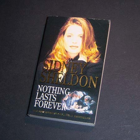 Nothing Lasts Forever . Sidney Sheldon