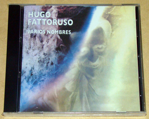 Hugo Fattoruso Varios Nombres Cd Sellado / Kktus