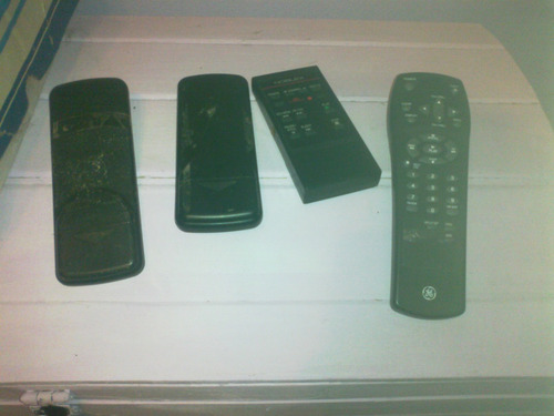 Combo De Control Remotos