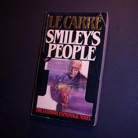 Smiley S People . John Le Carré